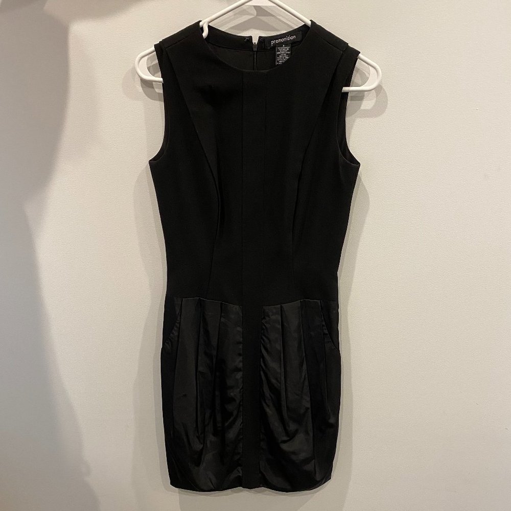 Little Black Dress Size 2